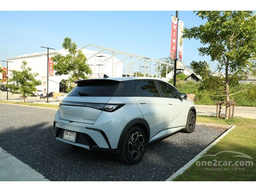2025 BYD Dolphin Extended Range Hatchback