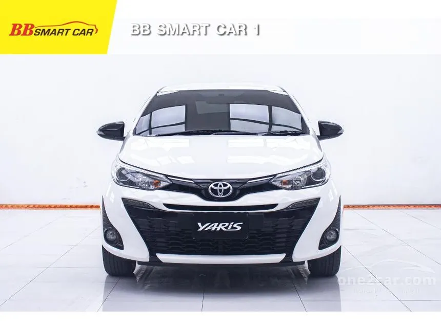 2019 Toyota Yaris G Hatchback