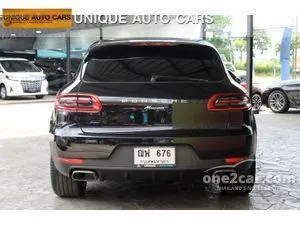 2017 Porsche MACAN 2.0 SUV
