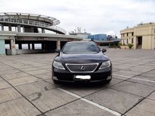 2007 Lexus LS460L 4.6 XF40 Sedan hitam pajak panjang