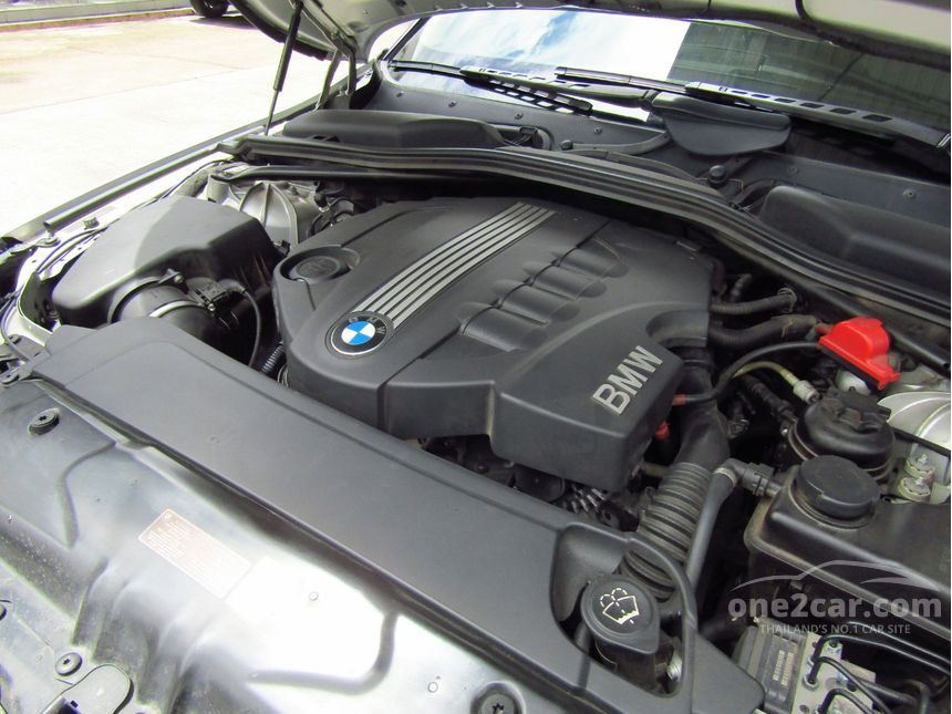 BMW 520d 2010 2.0 in กรุงเทพและปริมณฑล Automatic Sedan สีเงิน for ...