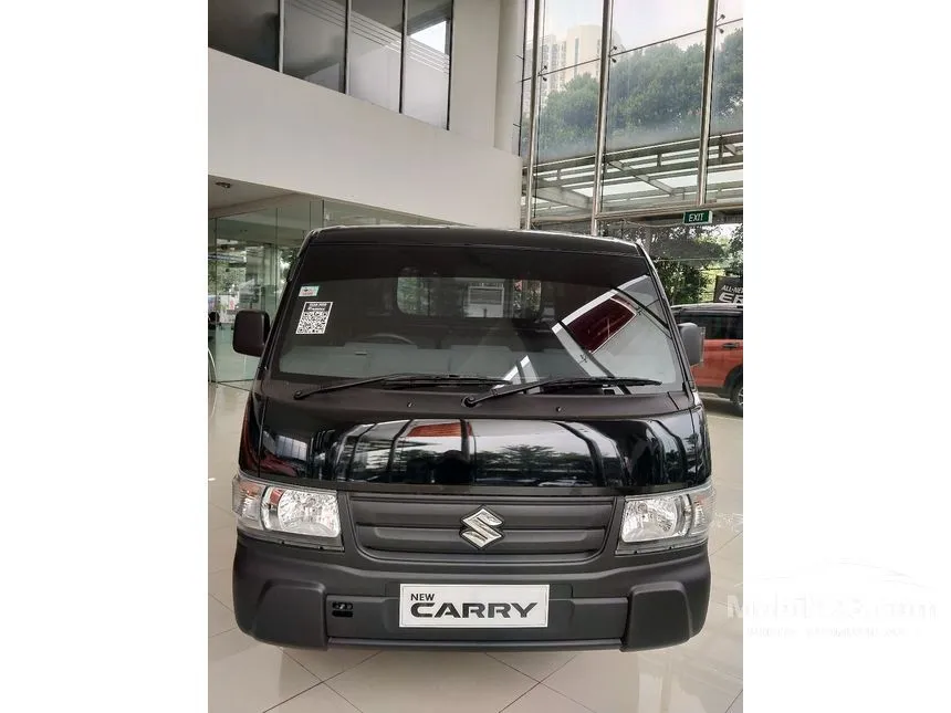 Jual Mobil Suzuki Carry 2024 FD ACPS 1.5 di DKI Jakarta Manual Pick