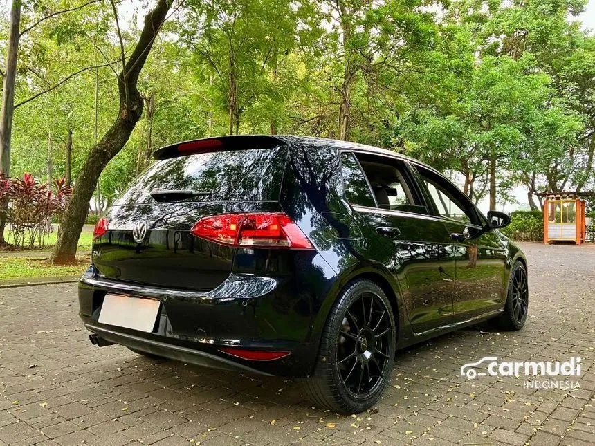 2014 Volkswagen Golf TSI Hatchback