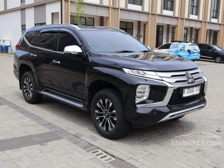 2023 Mitsubishi Pajero Sport Dakar 4x2 SUV