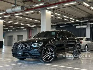 2024 Mercedes-Benz GLC43 3.0 AMG 4MATIC Coupe