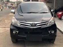 2013 Toyota Avanza 1.3 G MPV