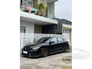 2020 Honda Civic 1.5 E Hatchback