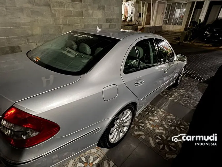 2008 Mercedes-Benz E280 Sedan