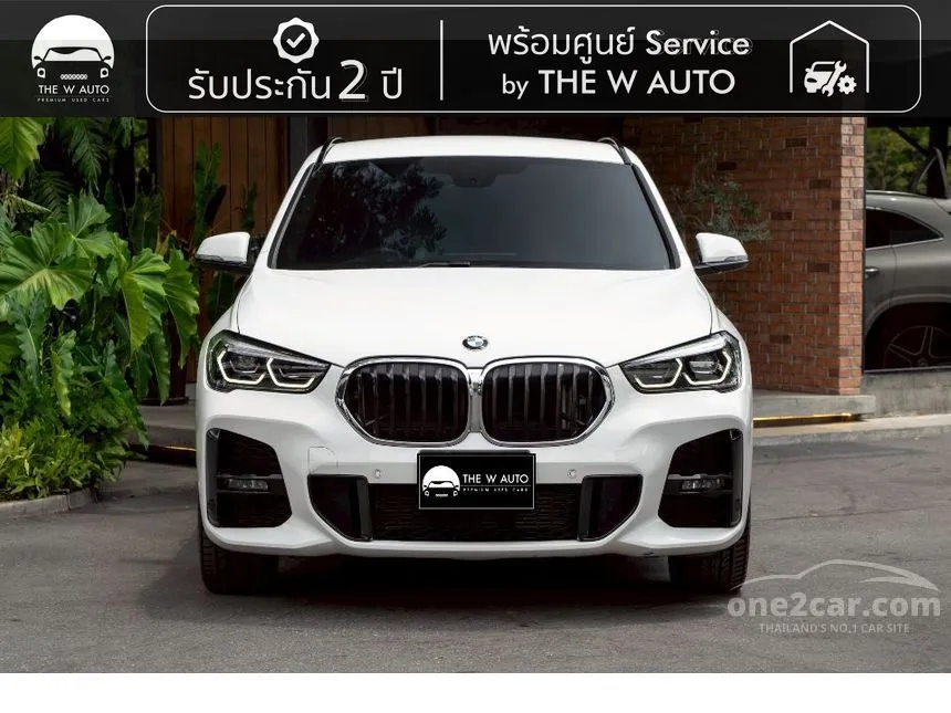 2022 BMW X1 sDrive20d M Sport SUV