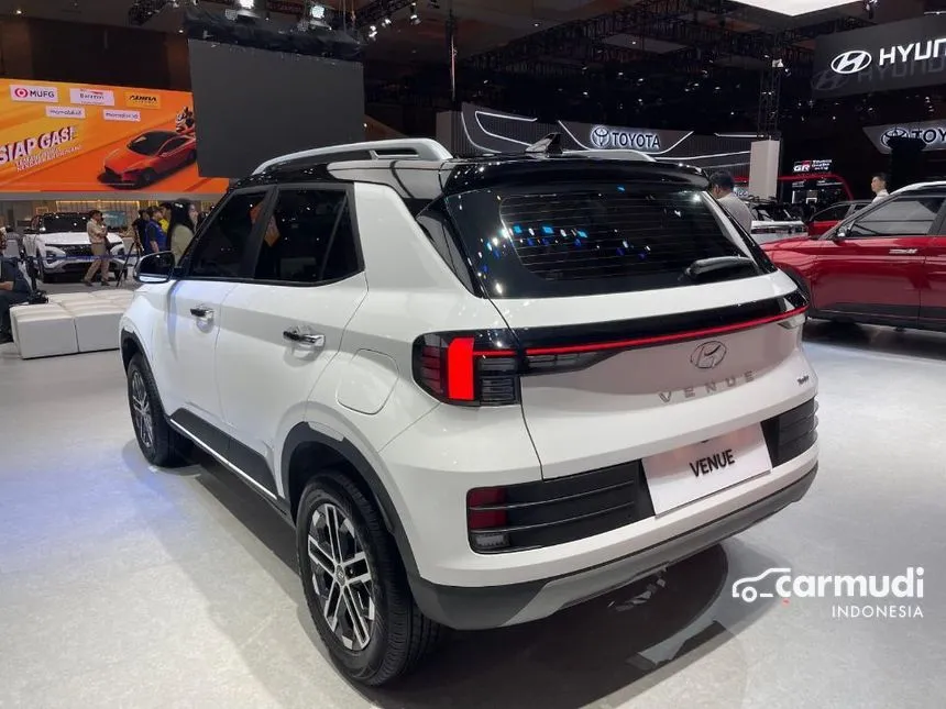 2025 Hyundai Venue SUV