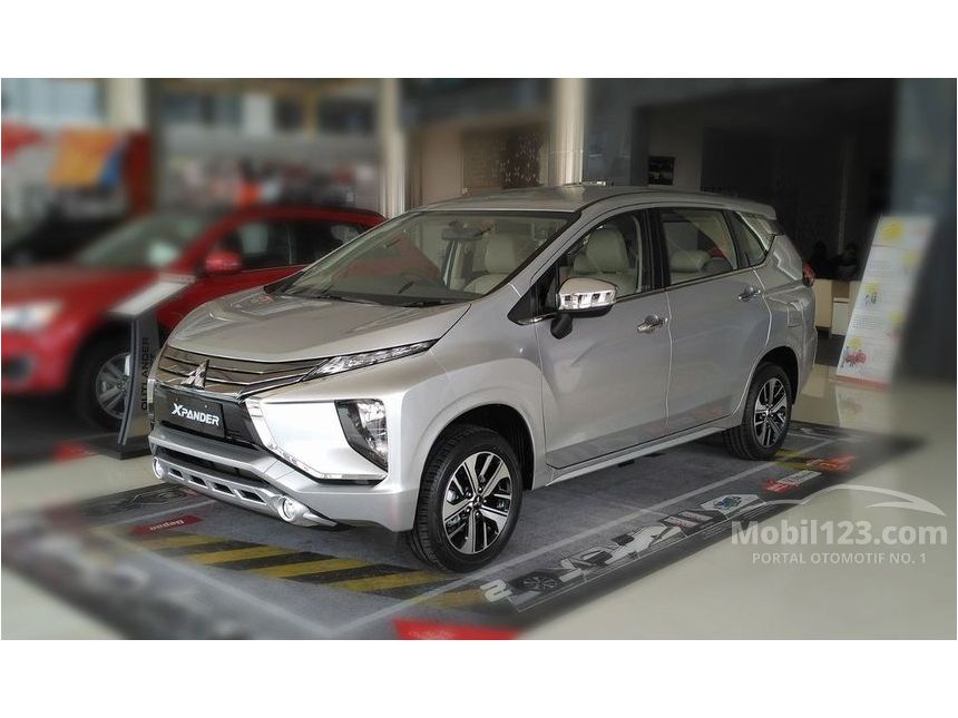 Jual Mobil Mitsubishi Xpander 2019 ULTIMATE 1 5 di Banten 