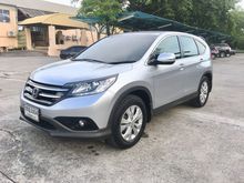 2012 Honda CR-V 2.0 (ปี 12-16) E SUV AT