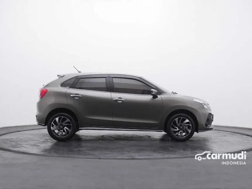 2020 Suzuki Baleno Hatchback