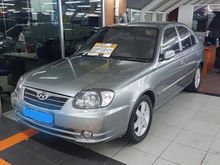 2010 Hyundai Avega 1.5 GL Sedan