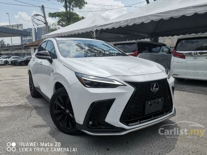 2023 Lexus NX350 F Sport SUV