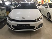2016 Volkswagen Scirocco 1.4 TSI