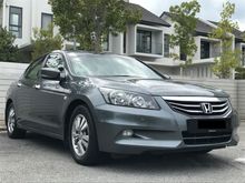 2013 Honda Accord 2.0 I-VTEC