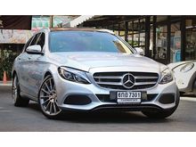 2017 Mercedes-Benz C350 2.0 W205 (ปี 14-19) e AMG Dynamic Sedan AT