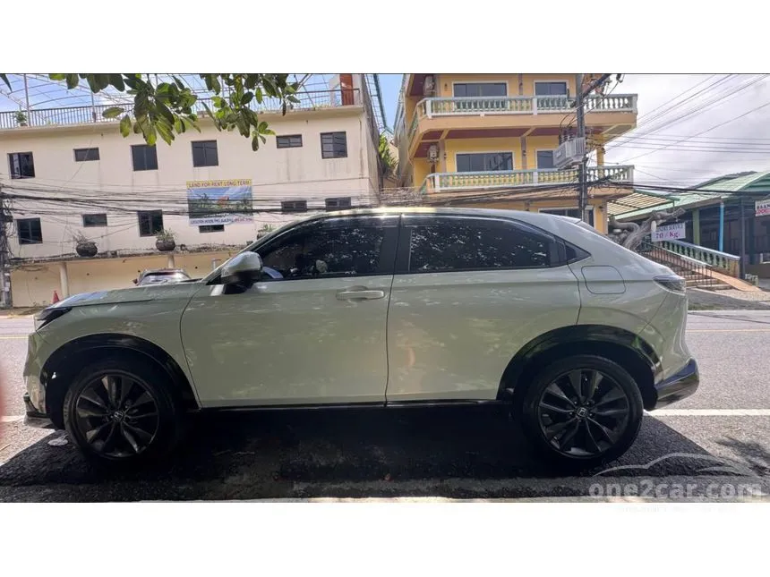 2023 Honda HR-V e:HEV RS SUV