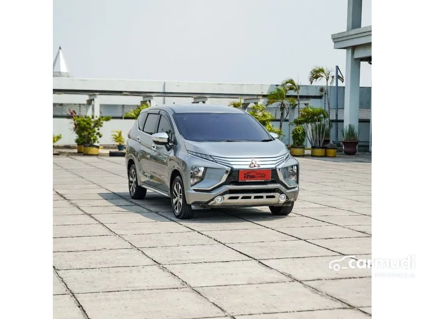 2019 Mitsubishi Xpander ULTIMATE Wagon