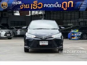 2021 Toyota Yaris Ativ 1.2 Entry Sedan