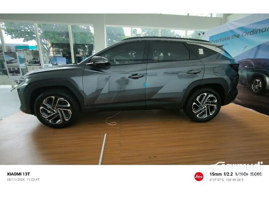 2024 Hyundai Tucson T-GDI Hybrid SUV