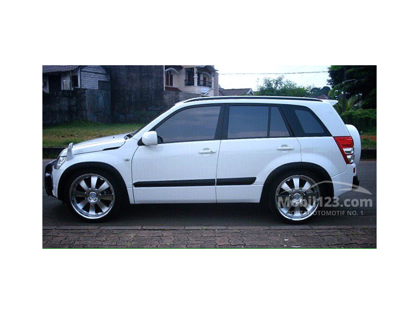 Jual Mobil Suzuki Grand Vitara 2007 JLX 2.0 di DKI Jakarta 