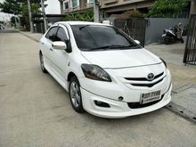 2009 Toyota Vios 1.5 (ปี 07-13) E Sedan AT