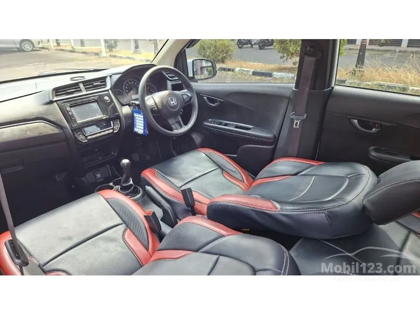 2020 Honda Mobilio E MPV