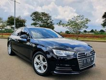 2016 Audi A4 2.0 TFSI Sedan