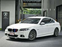 2015 BMW 525d 2.0 F10 (ปี 10-16) M Sport Sedan AT