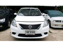 2012 Nissan Almera 1.2 (ปี 11-16) ES Sedan AT