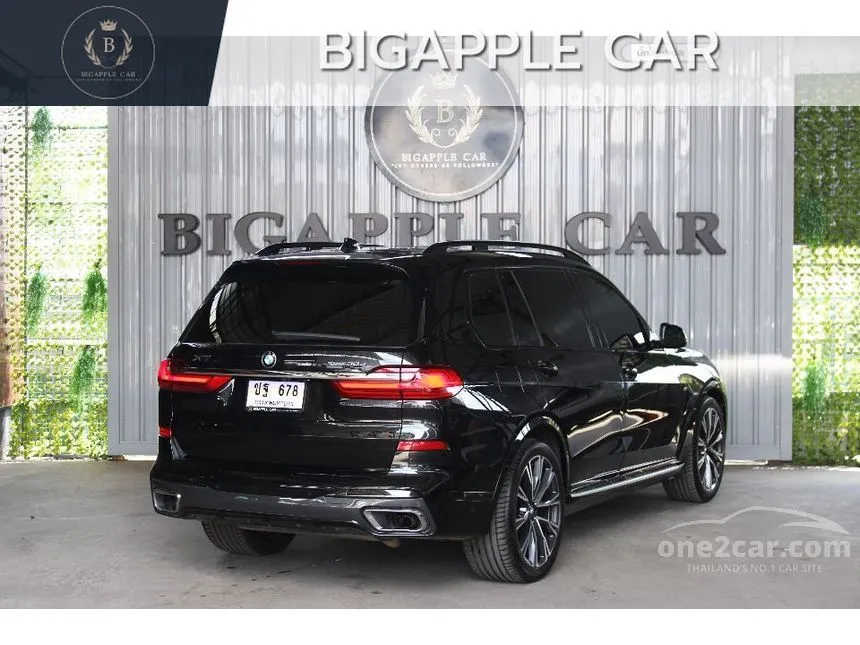 2023 BMW X7 xDrive30d M Sport SUV