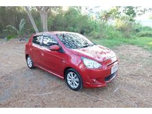2015 Mitsubishi Mirage 1.2 (ปี 12-16) GLS Limited Hatchback AT
