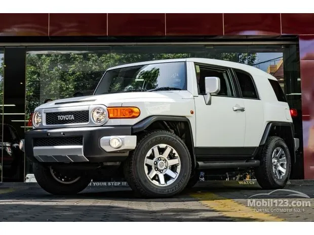 Jual Toyota Fj Cruiser Bekas di Indonesia Harga Murah, Kondisi Terbaik ...