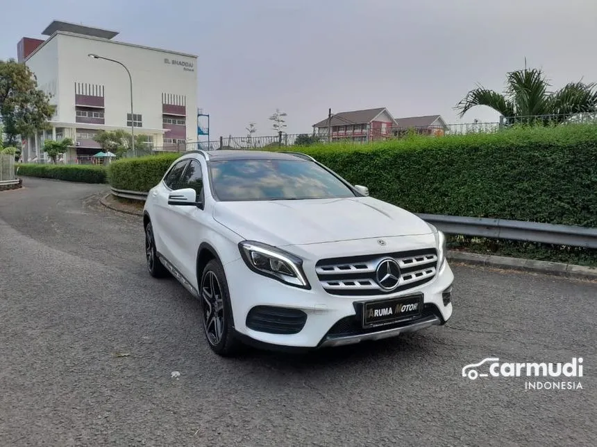 2018 Mercedes-Benz GLA200 AMG SUV