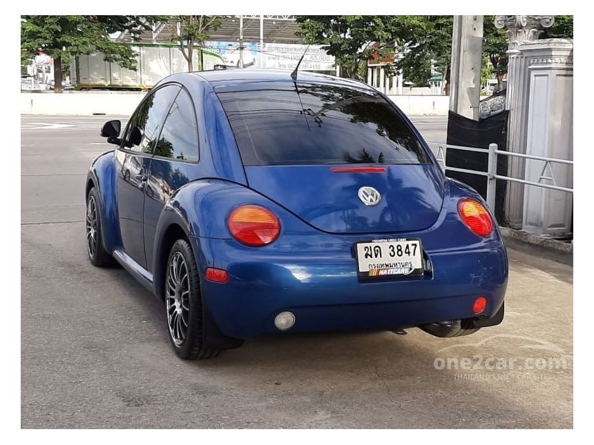 Volkswagen beetle a4