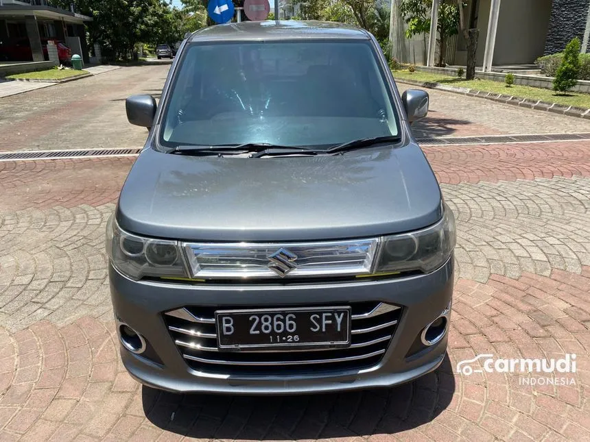 2015 Suzuki Karimun Wagon R GS Wagon R Hatchback