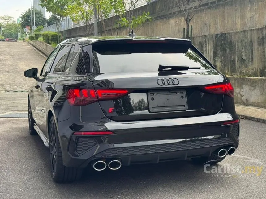 2021 Audi S3 Hatchback