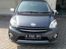 2015 Toyota Agya 1.0 G Matic