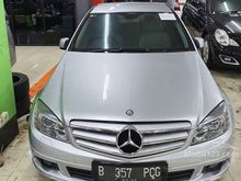 2009 Mercedes-Benz C280 3.0 W204 Sedan