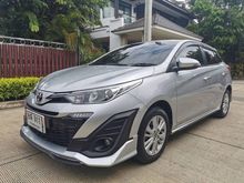 2018 Toyota Yaris 1.2 (ปี 13-17) G Hatchback AT
