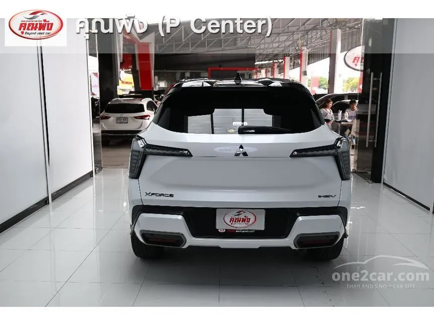 2026 Mitsubishi Xforce HEV Ultimate X SUV