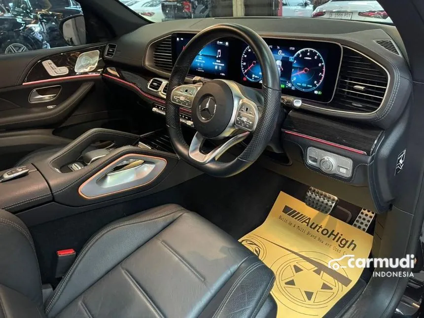 2022 Mercedes-Benz GLE450 AMG Line 4MATIC SUV