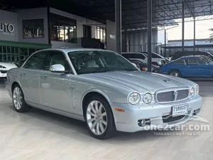 2008 Jaguar XJ6 3.0 Sedan