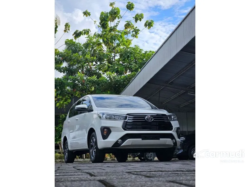 2026 Toyota Kijang Innova G MPV