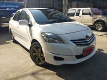 2010 Toyota Vios 1.5 (ปี 07-13) E Sedan AT