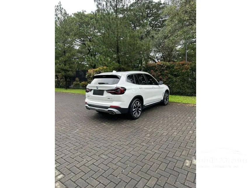 2023 BMW X3 sDrive20i xLine SUV