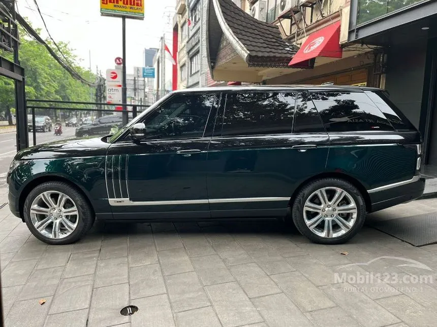 2021 Land Rover Range Rover P400e SVAutobiography PHEV SUV