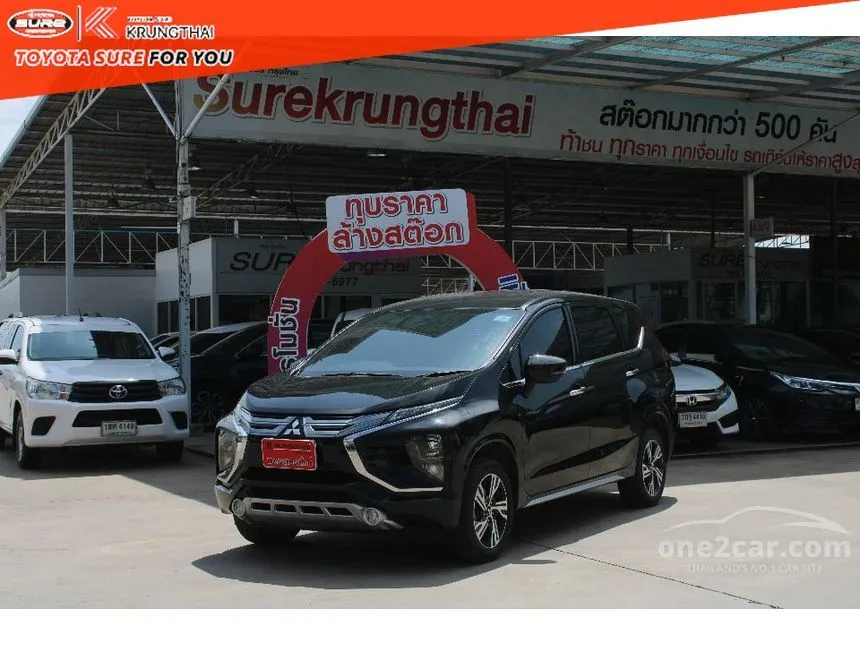 2022 Mitsubishi Xpander GT Wagon